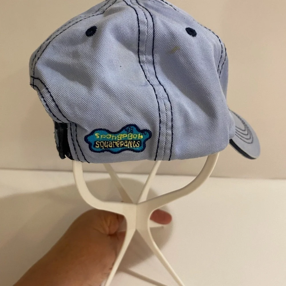 Nickelodeon by Outdoor Cap SpongeBob/Carolina Tarheels Kid Strap back Hat (CN)